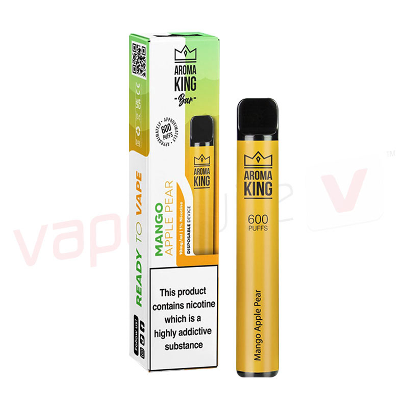 Product Variant Image Of Aroma King Classic Disposable Pod