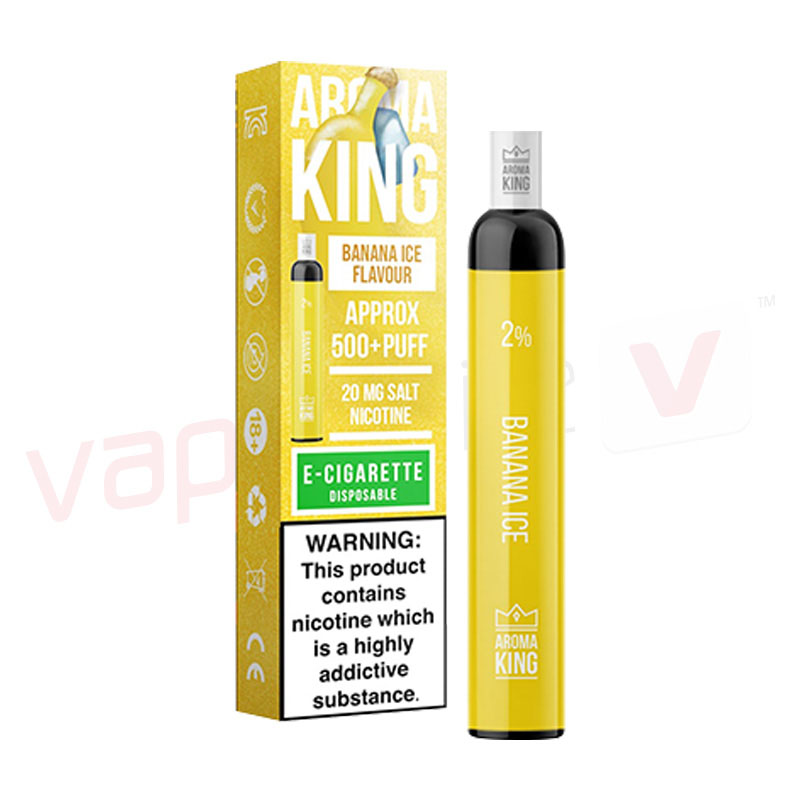 Product Variant Image Of Aroma King Regular Disposable Pod