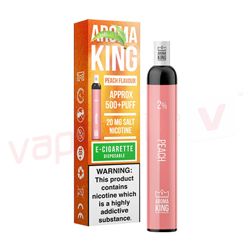 Product Variant Image Of Aroma King Regular Disposable Pod