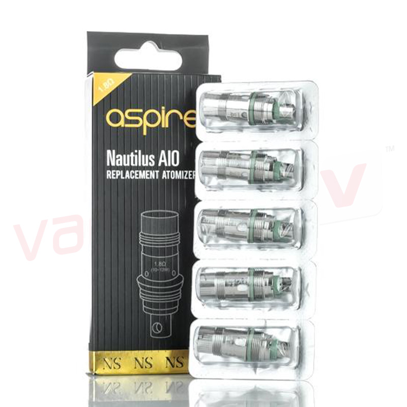 Product Variant Image Of Nautilus AIO Salt Nic Replacement Coil By Aspire