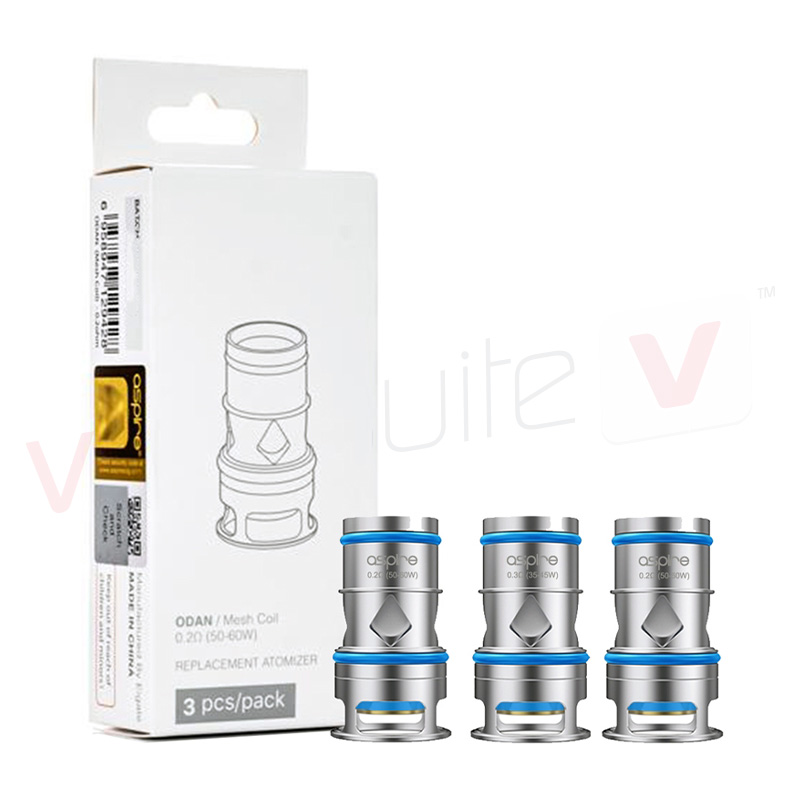 Product Variant Image Of Odan Replacement Coil By Aspire
