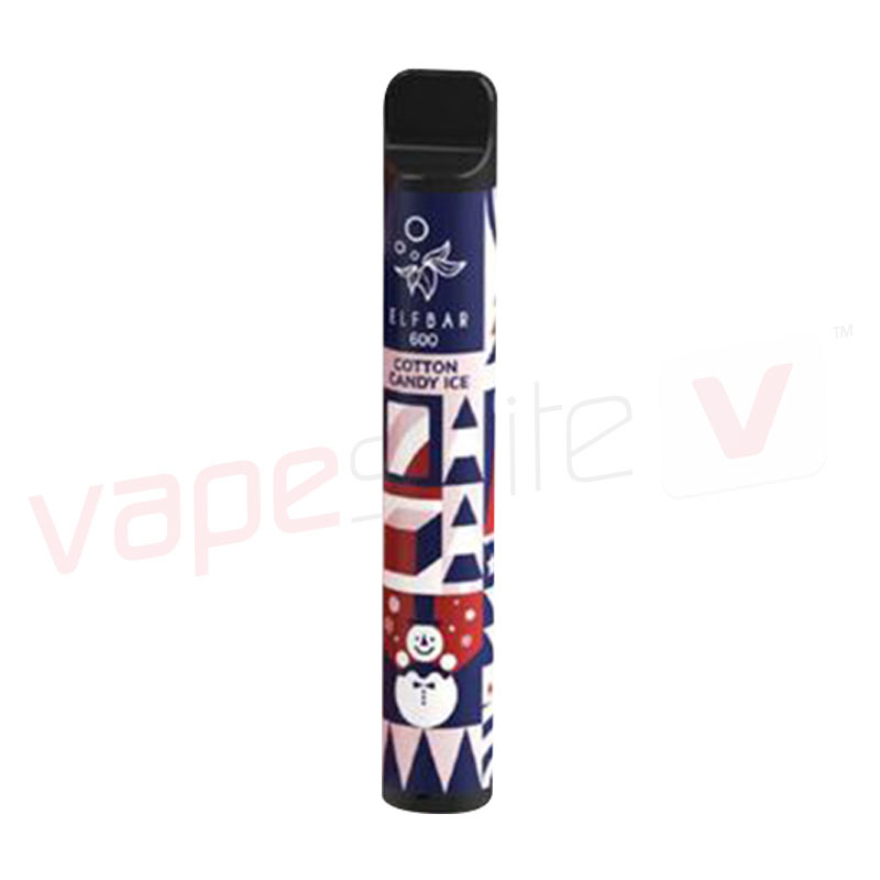 Product Variant Image Of Christmas Disposable Pod by Elf Bar