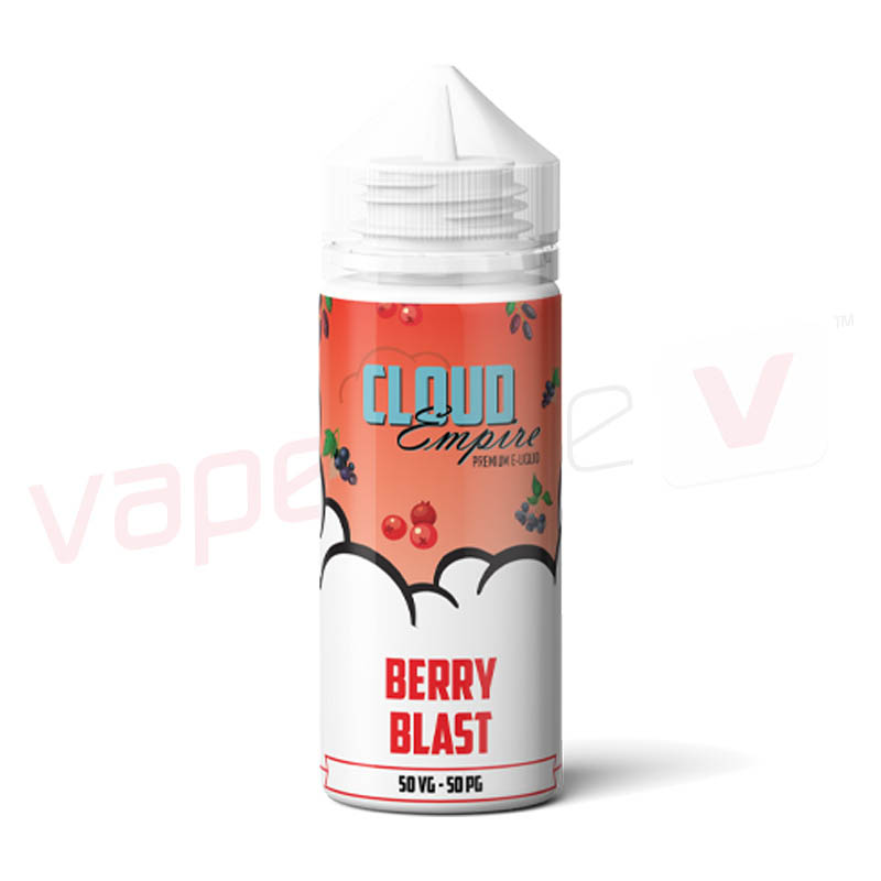 Product Variant Image Of Cloud Empire Berry Blast