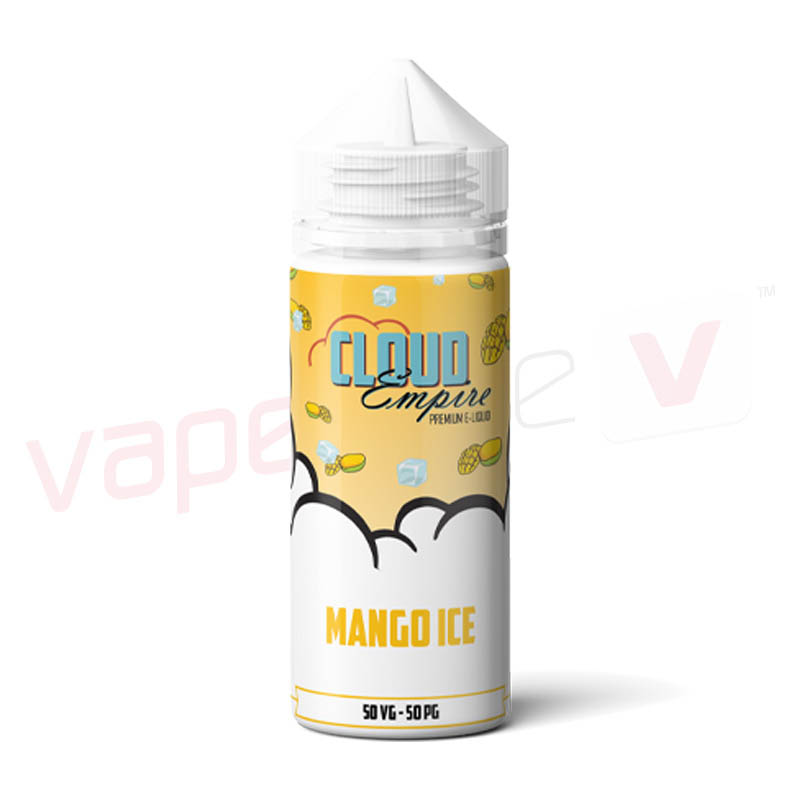 Product Variant Image Of Cloud Empire Mango Ice