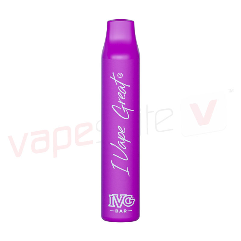 Product Variant Image Of Diamond Bar Disposable Pod by IVG