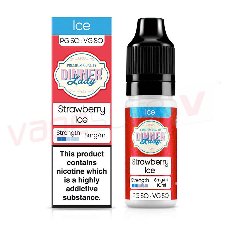 Product Variant Image Of Dinner Lady Strawberry Ice