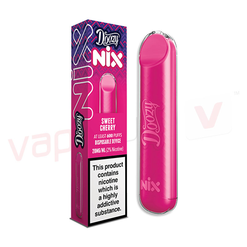 Product Variant Image Of Doozy Nix Disposable Pod by Doozy Vapes