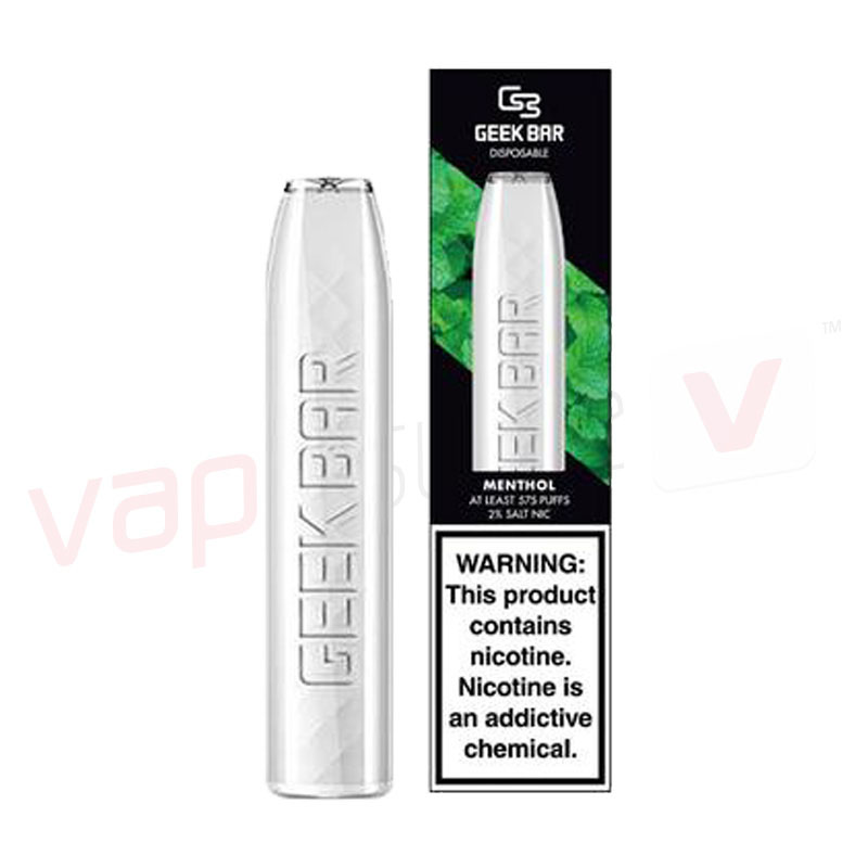 Product Variant Image Of Geek Bar Disposable Pod Device by Geek Vape