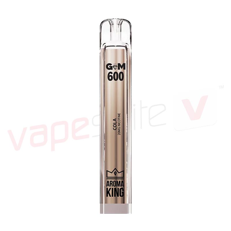 Product Variant Image Of Gem Disposable Pod by Aroma King