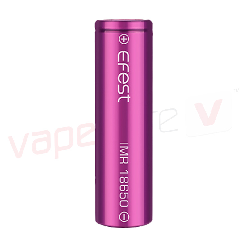 Product Variant Image Of IMR 18650 1600mAh Flat Top Battery by Efest