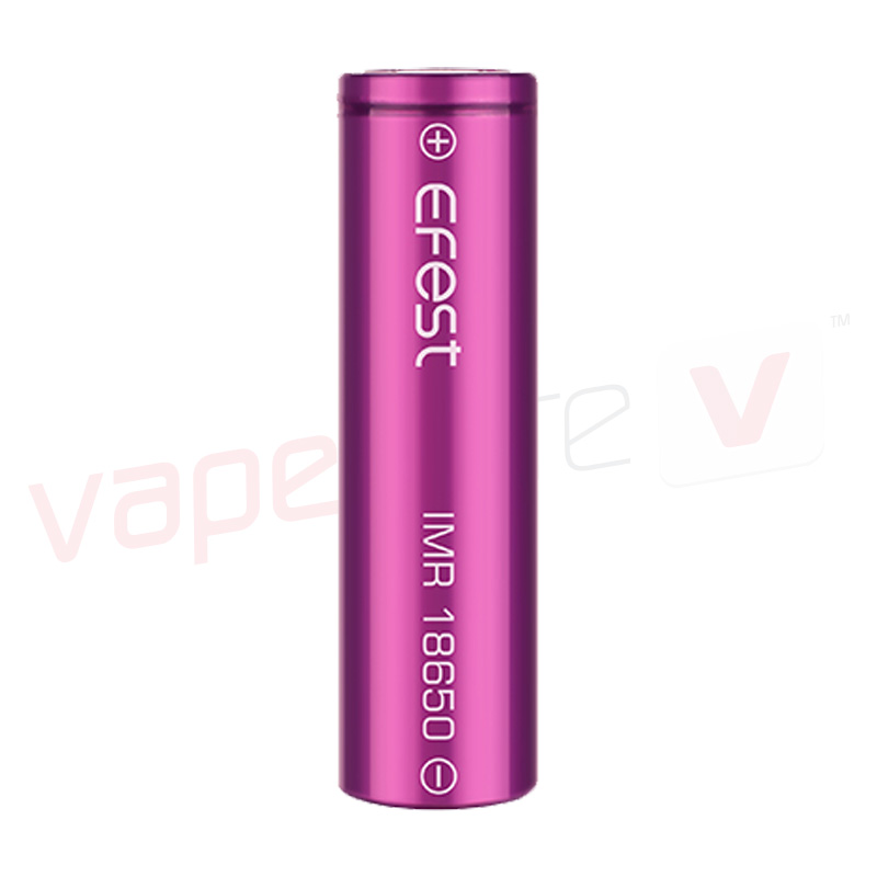 Product Variant Image Of IMR 18650 3000mAh 35A Flat Top Battery by Efest