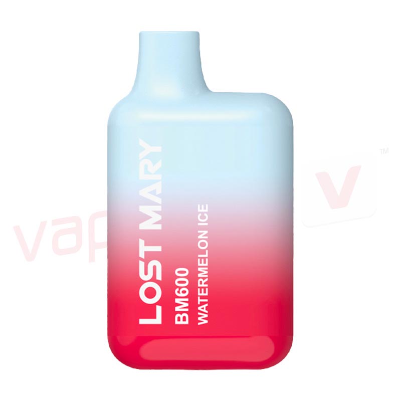 Product Variant Image Of Lost Mary BM600 Disposable Pod by Elf Bar