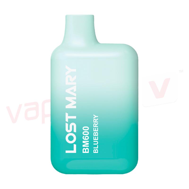 Product Variant Image Of Lost Mary BM600 Disposable Pod by Elf Bar