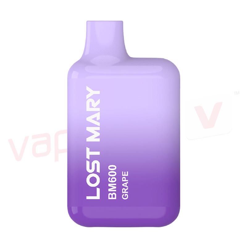 Product Variant Image Of Lost Mary BM600 Disposable Pod by Elf Bar