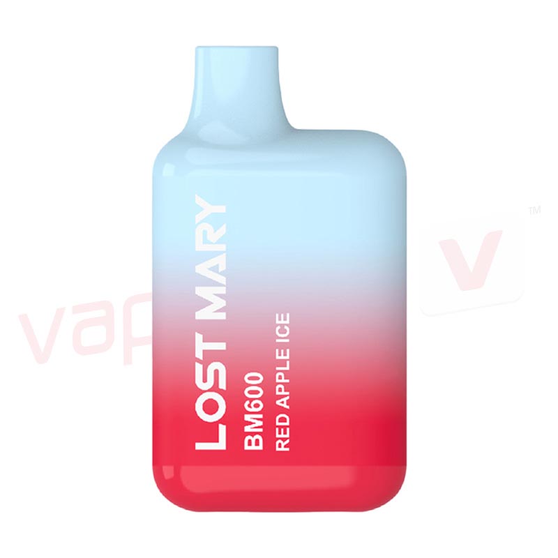 Product Variant Image Of Lost Mary BM600 Disposable Pod by Elf Bar