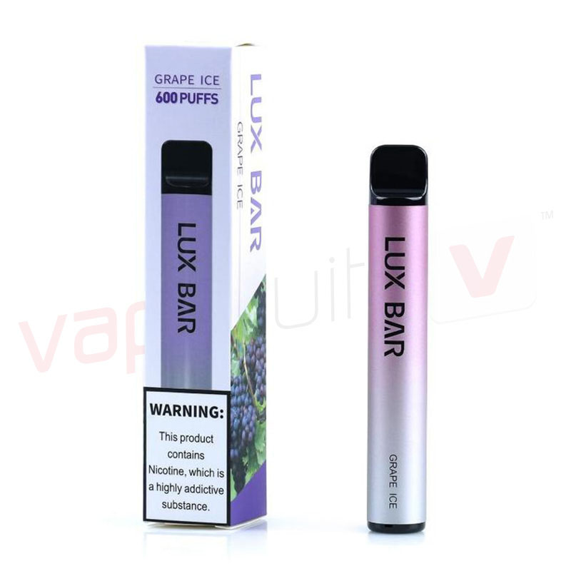 Product Variant Image Of Lux Bar Disposable Pod Device by Elux