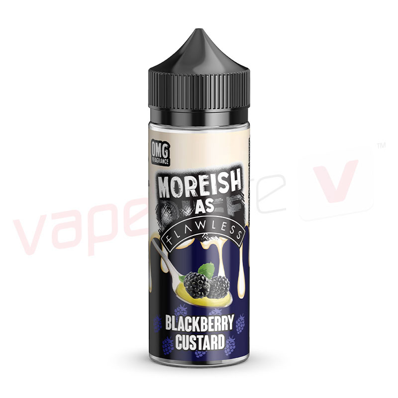 Product Variant Image Of Moreish As Flawless Blackberry Custard