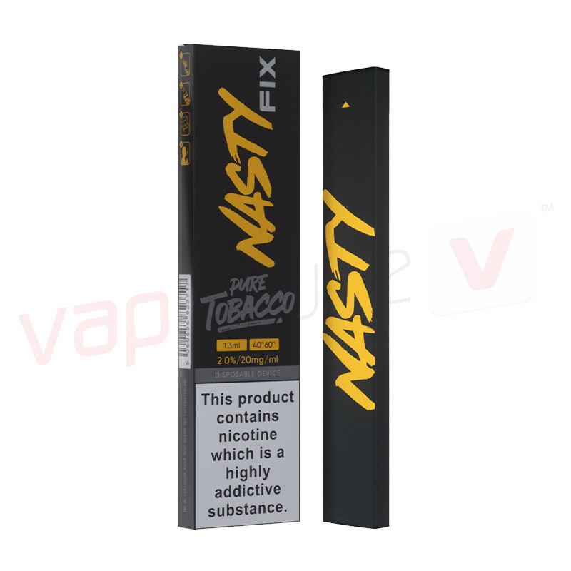 Product Variant Image Of Nasty Fix Disposable Pod Device by Nasty Juice