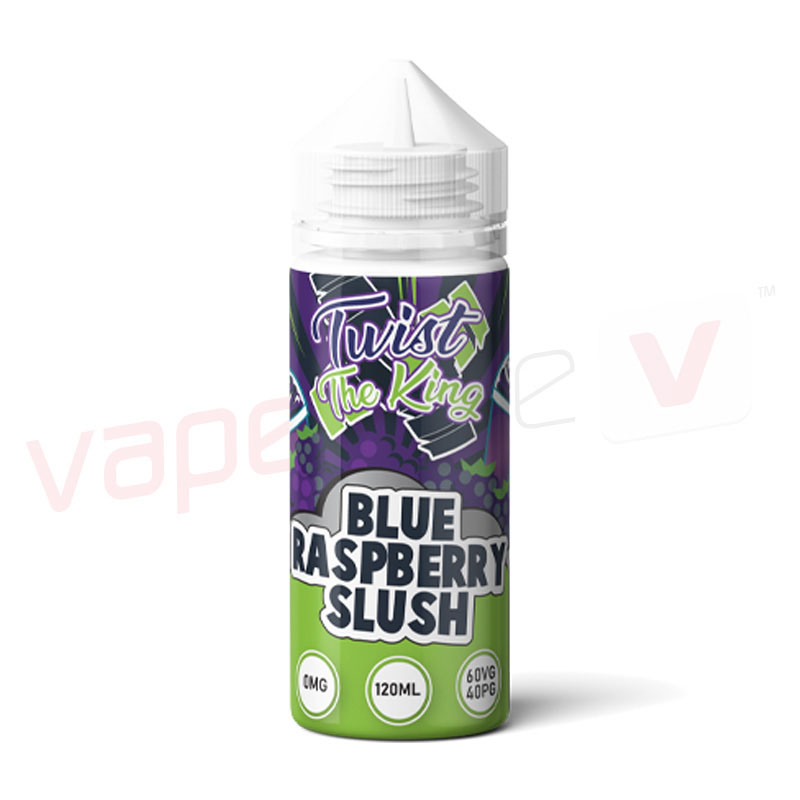 Product Variant Image Of Twist The King Blue Raspberry Slush