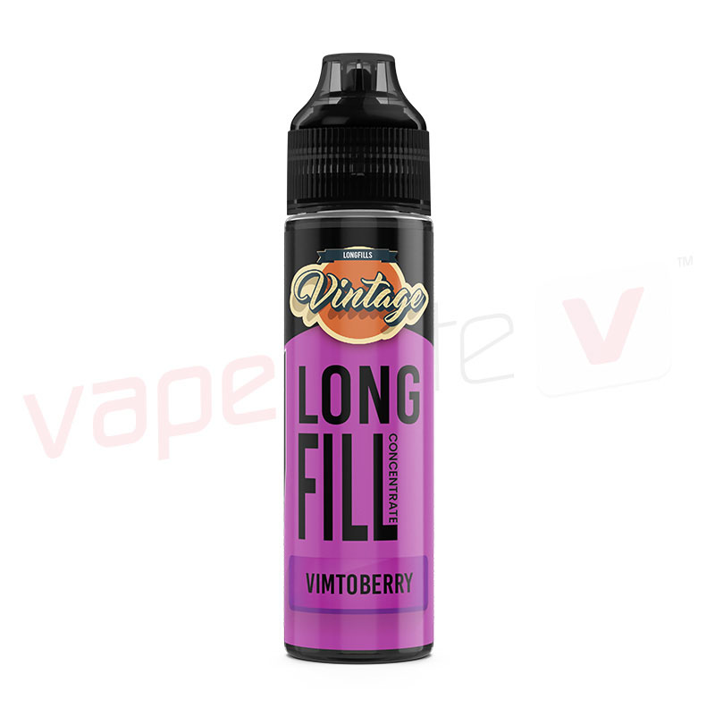 Product Variant Image Of Vimtoberry Longfills by Vintage