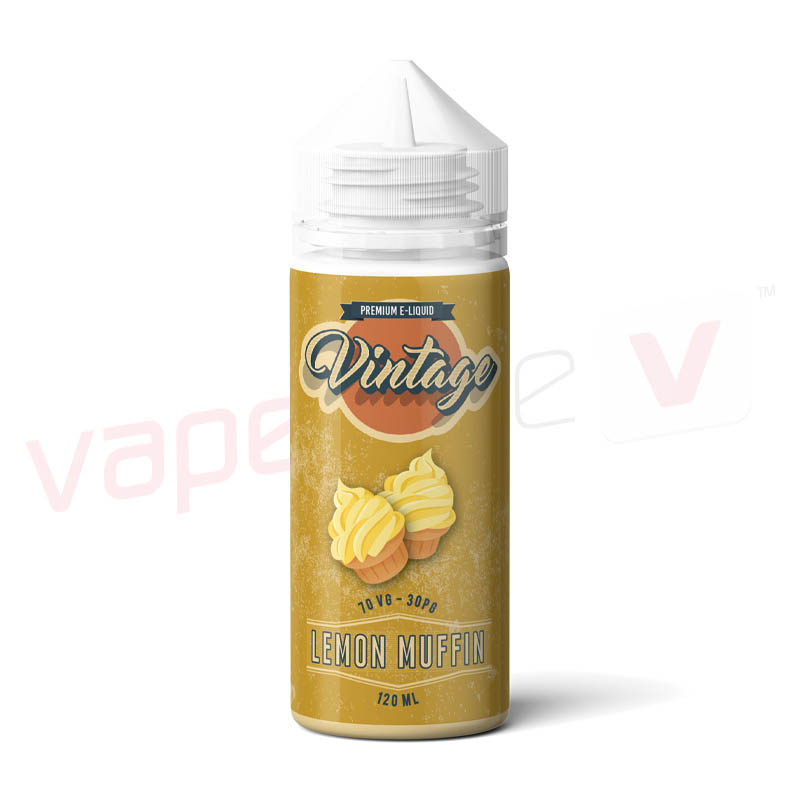 Product Variant Image Of Vintage Lemon Muffin