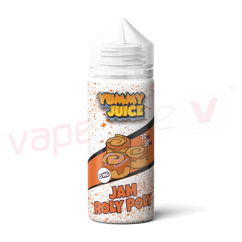 Product Variant Image Of Yummy Juice Jam Roly Poly