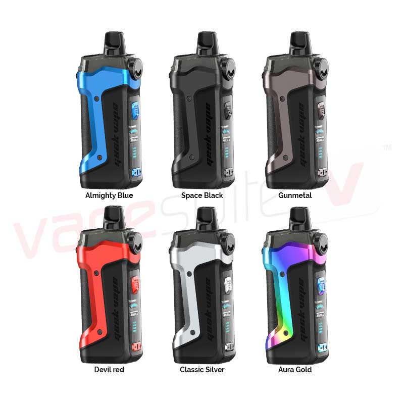 Product Image Of Aegis Boost Plus Kit By Geek Vape