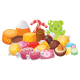 Candies