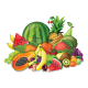Mixed Fruits