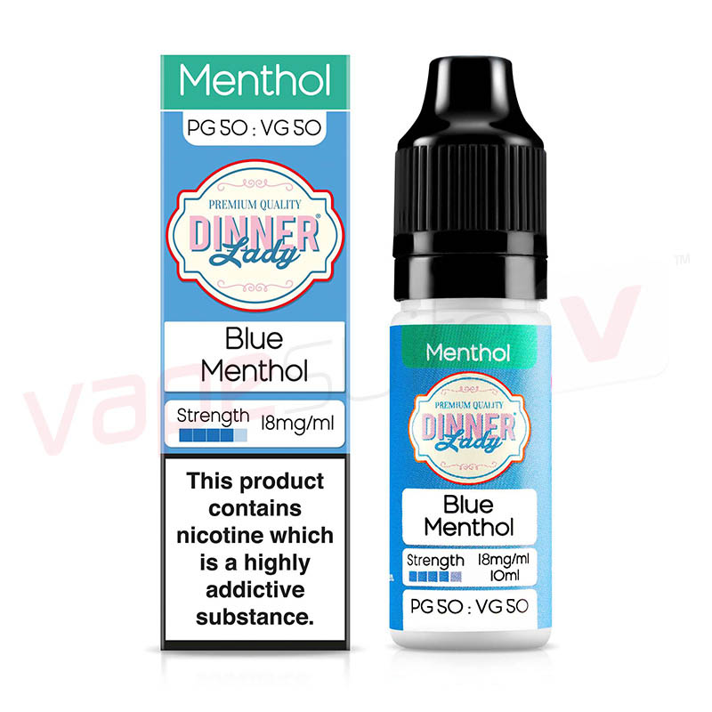 Product Variant Image Of Dinner Lady Blue Menthol